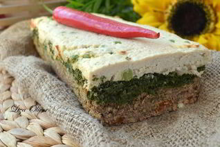 Террин-суфле Три вкуса