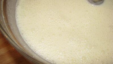 торт-суфле кокосовое вдохновение