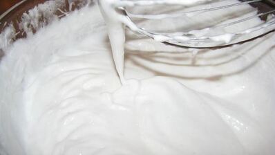 торт-суфле кокосовое вдохновение