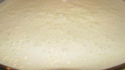 торт-суфле кокосовое вдохновение