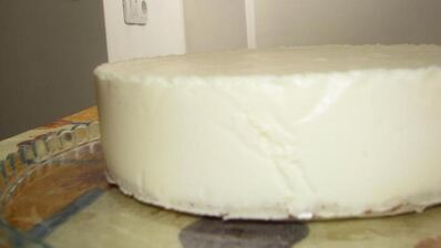 торт-суфле кокосовое вдохновение