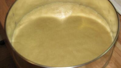 торт-суфле кокосовое вдохновение