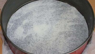 торт-суфле сливочно-сырный