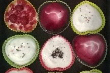 Творожное суфле