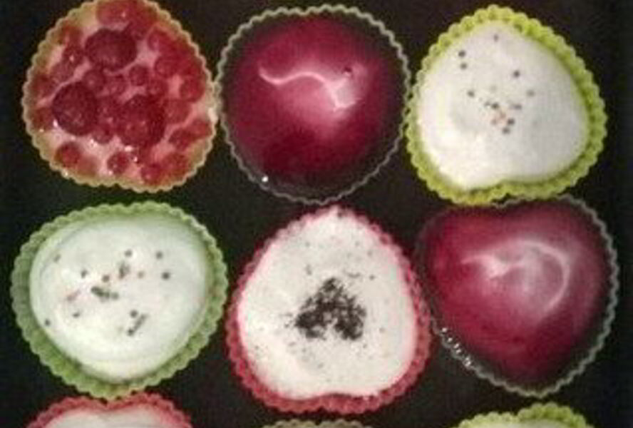 Творожное суфле