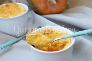 Тыквенное суфле