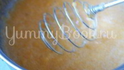 тыквенное суфле