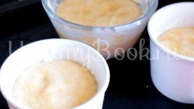 тыквенное суфле