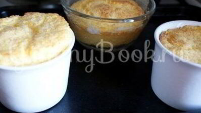 тыквенное суфле