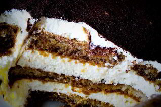 Десерт Тирамису