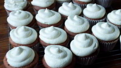 капкейки тирамису