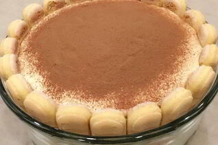 Классический тирамису