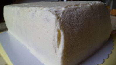 клубничный тирамису