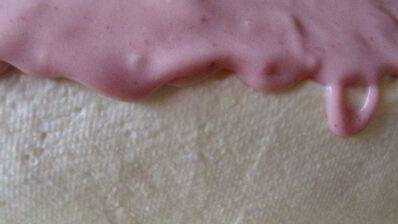 клубничный тирамису