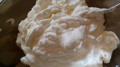 клубничный тирамису