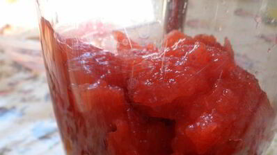 клубничный тирамису