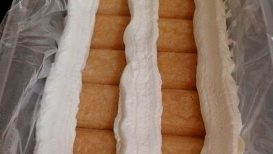 клубничный тирамису