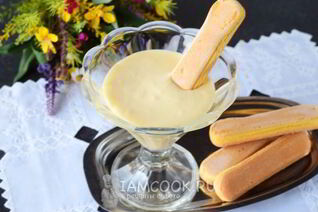 Крем для тирамису