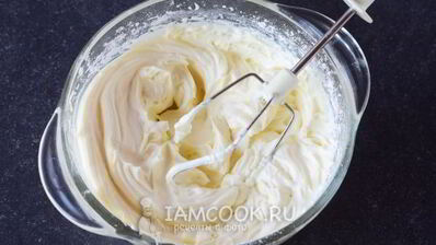 крем для тирамису