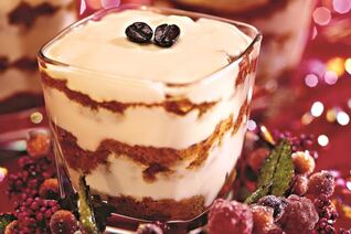 Простой тирамису