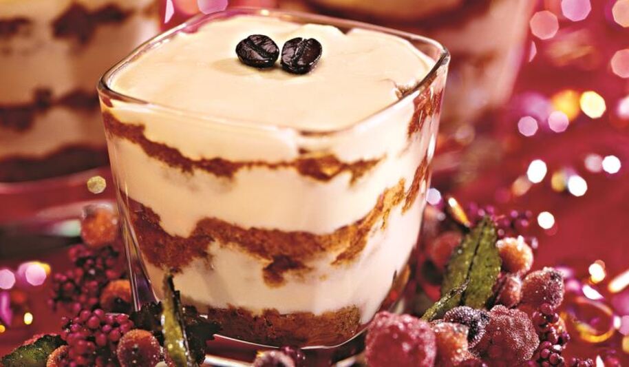 Рецепт простого тирамису