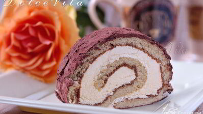 рулет-тирамису джиреллина