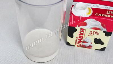 тирамису без яиц