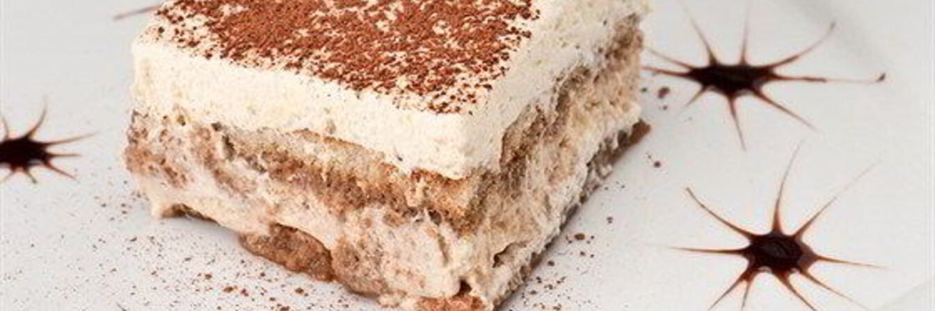 Тирамису домашний