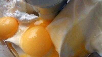 тирамису и брауни