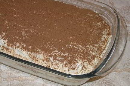 Тирамису Ожидание