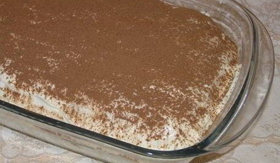 Рецепт тирамису ожидание