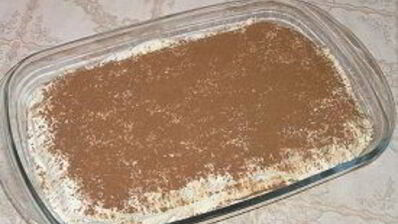 тирамису ожидание