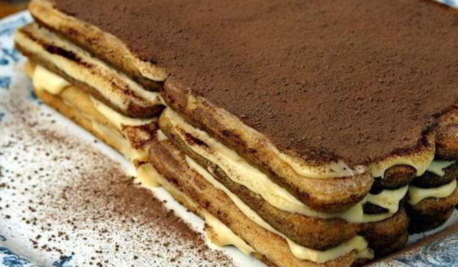 Рецепт тирамису по-домашнему