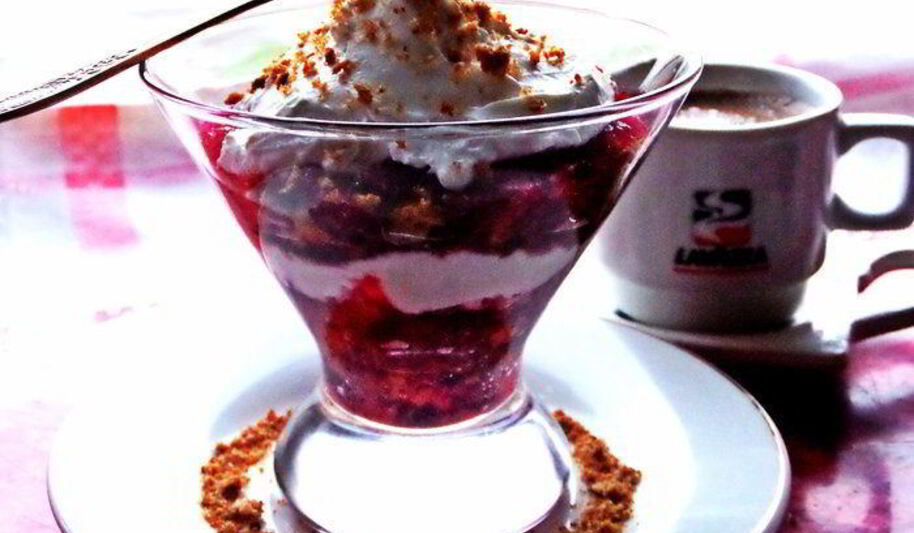 Рецепт тирамису по-латышски