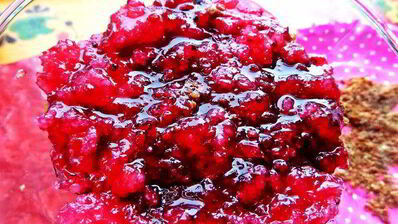 тирамису по-латышски