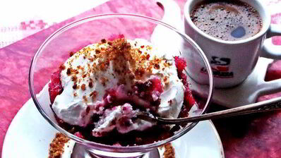 тирамису по-латышски