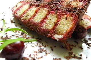 Тирамису Пьяная вишня