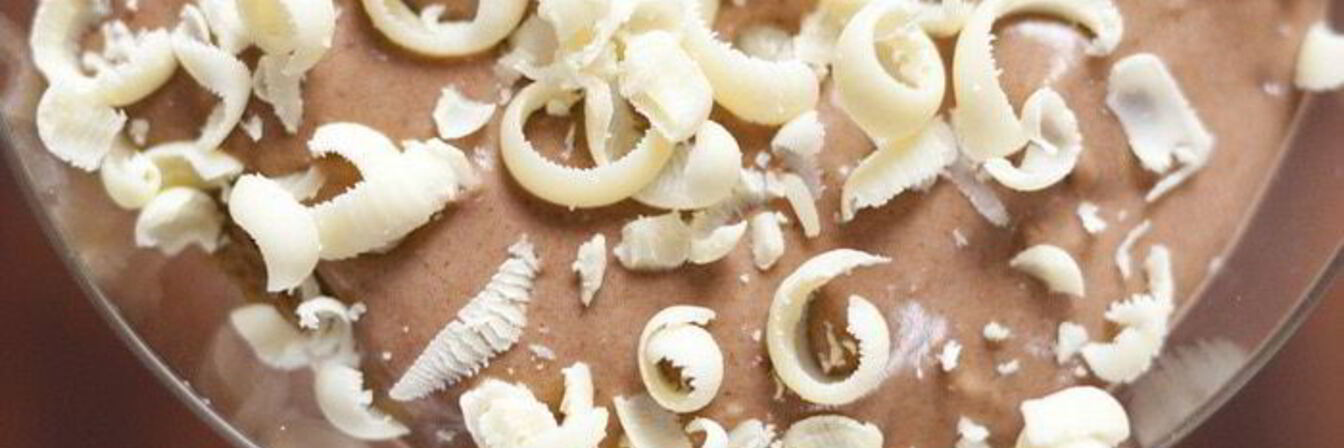 Тирамису с белым шоколадом