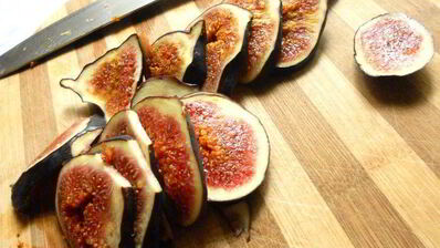 тирамису с инжиром