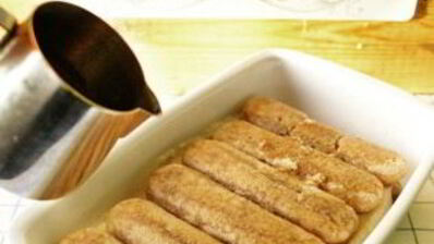 тирамису с молоком