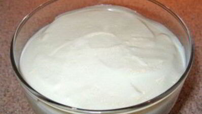 тирамису с творогом