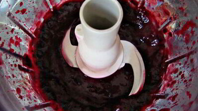 тирамису сиреневый туман