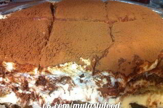 Тирамису в мультиварке