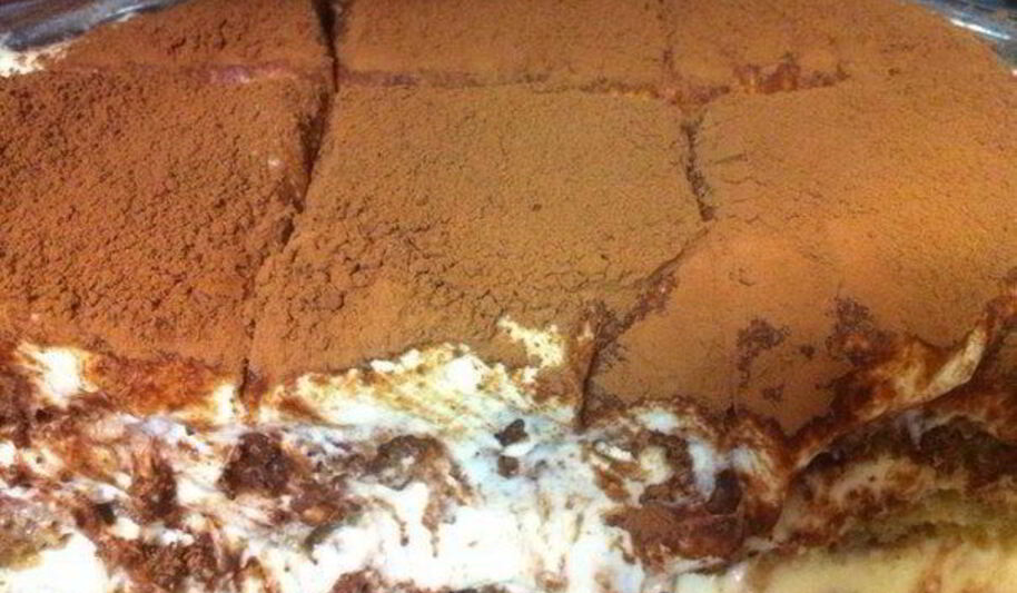 Рецепт тирамису в мультиварке