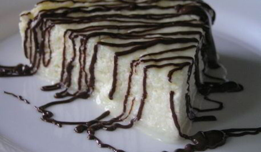 Рецепт творожного десерта в микроволновке