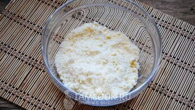 вишневый крамбл