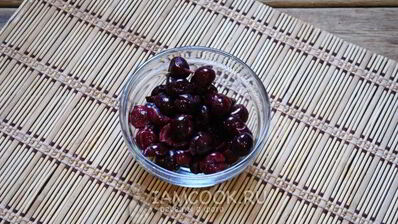 вишневый крамбл