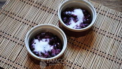 вишневый крамбл