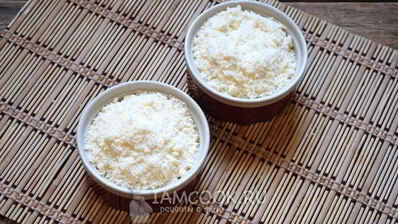 вишневый крамбл