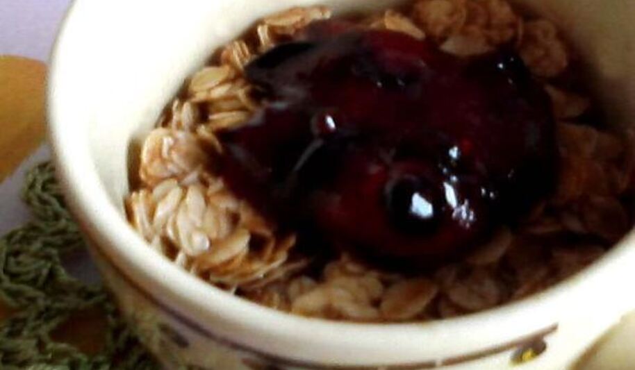 Рецепт яблочного крамбла